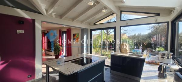 Villa
                                                                                                                                                                                                                                                                                                                        7 pièce(s)                                                                                                                                                                                                          4 chambre(s)                                                                                                                                                                                                          154  m²