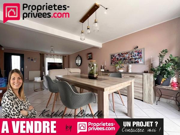 Maison  5 pièce(s) 79 m2