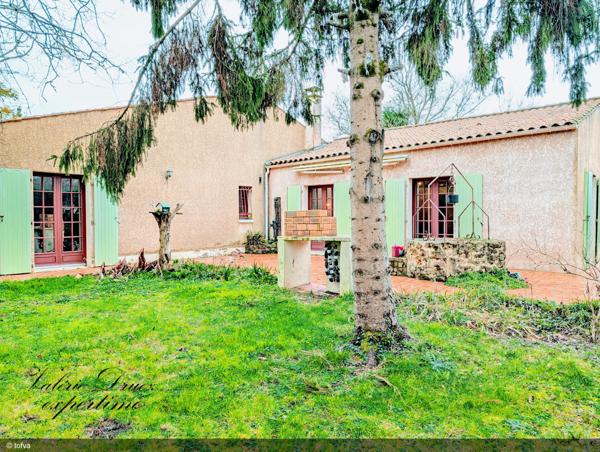 Vergeroux (17300) Maison plain-pied 145 m² Vergeroux