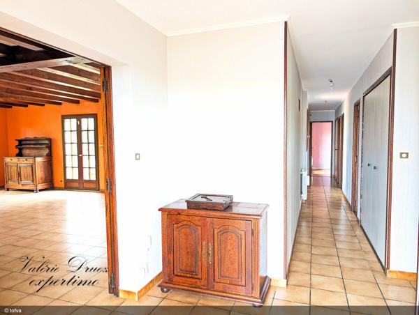 Vergeroux (17300) Maison plain-pied 145 m² Vergeroux