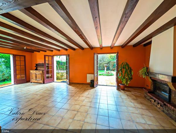 Vergeroux (17300) Maison plain-pied 145 m² Vergeroux