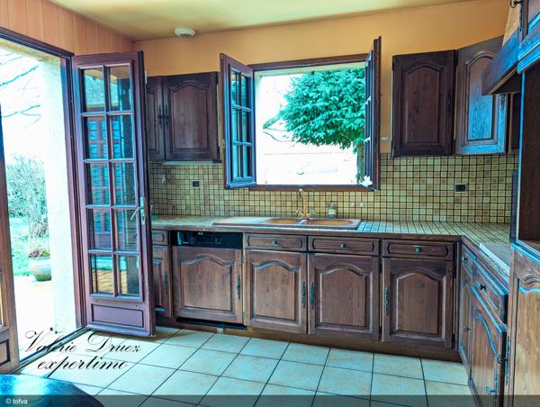 Vergeroux (17300) Maison plain-pied 145 m² Vergeroux