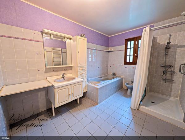 Vergeroux (17300) Maison plain-pied 145 m² Vergeroux