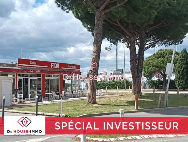 Commerce à vendre de 148 m²