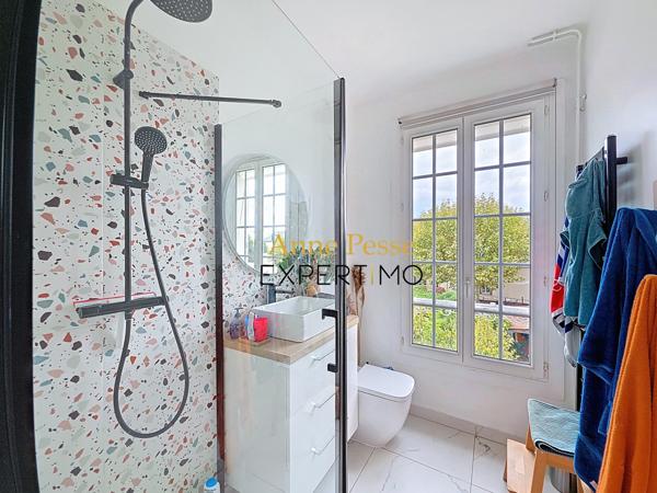 Champigny-sur-Marne (94500) À VENDRE – Maison 6 pièces rénovée par architectes – Quartier du Plant, Champigny-sur-Marne