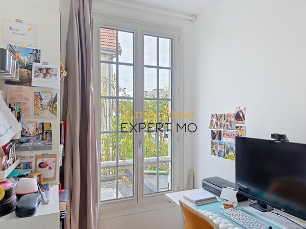 Champigny-sur-Marne (94500) À VENDRE – Maison 6 pièces rénovée par architectes – Quartier du Plant, Champigny-sur-Marne