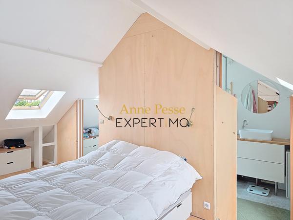 Champigny-sur-Marne (94500) À VENDRE – Maison 6 pièces rénovée par architectes – Quartier du Plant, Champigny-sur-Marne