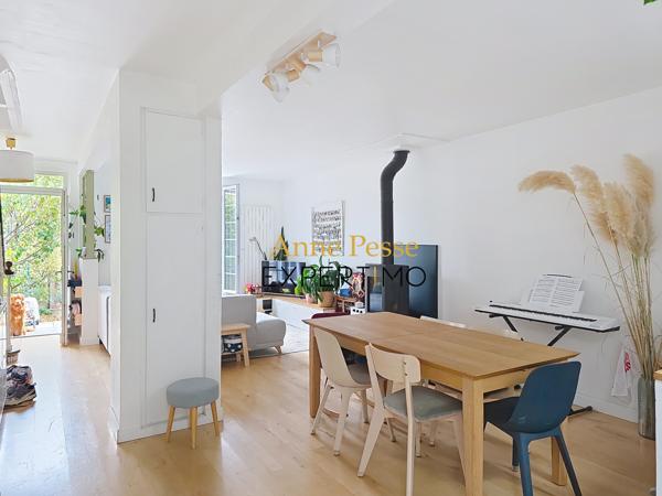 Champigny-sur-Marne (94500) À VENDRE – Maison 6 pièces rénovée par architectes – Quartier du Plant, Champigny-sur-Marne