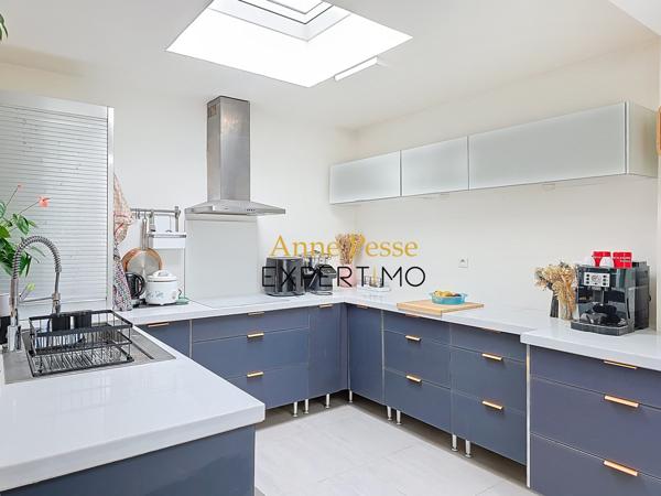 Champigny-sur-Marne (94500) À VENDRE – Maison 6 pièces rénovée par architectes – Quartier du Plant, Champigny-sur-Marne