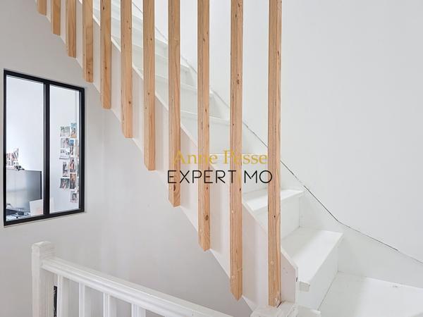 Champigny-sur-Marne (94500) À VENDRE – Maison 6 pièces rénovée par architectes – Quartier du Plant, Champigny-sur-Marne