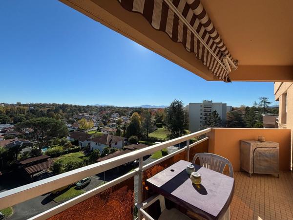 T2 au sein d'une résidence de standing quartier BEYRIS