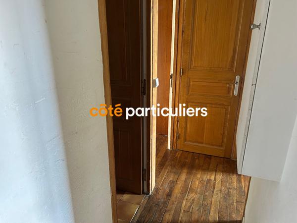 Vente Appartement47,5 m² - 3 Pièces - ABLON SUR SEINE (94480)