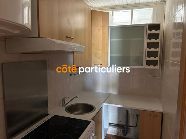 Vente Appartement47,5 m² - 3 Pièces - ABLON SUR SEINE (94480)