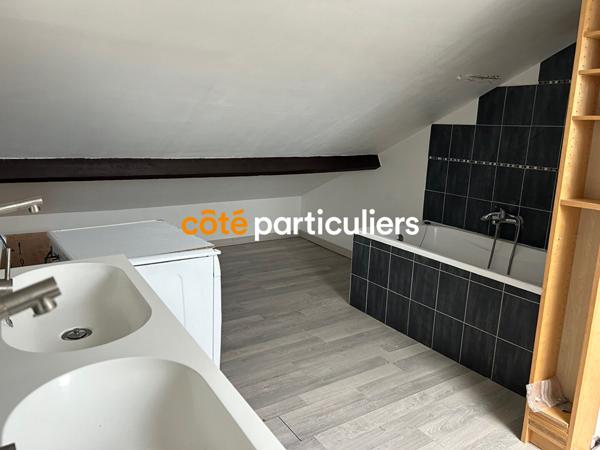 Vente Appartement47,5 m² - 3 Pièces - ABLON SUR SEINE (94480)