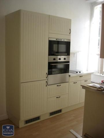 Appartement à louer 2 pièces 31.58m²