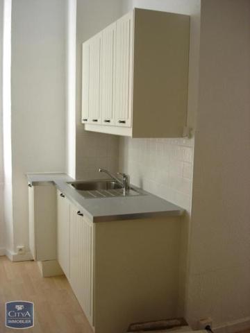 Appartement à louer 2 pièces 31.58m²