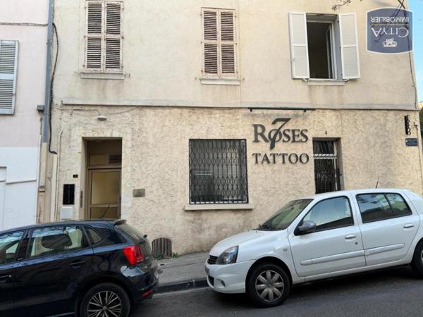 Appartement à louer 2 pièces 31.58m²