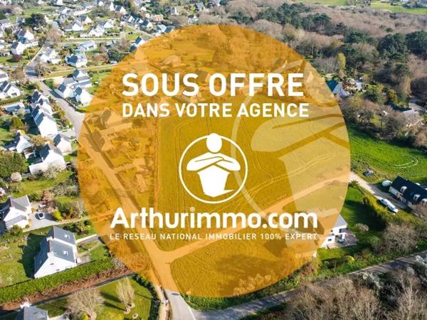 Vente Terrain 481 m2 à Trégunc