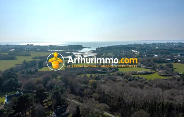 Vente Terrain 481 m2 à Trégunc