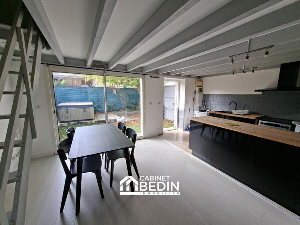 Location Maison T2 Merignac 1 chambre