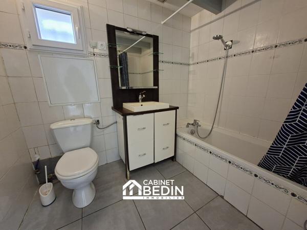 Location Maison T2 Merignac 1 chambre