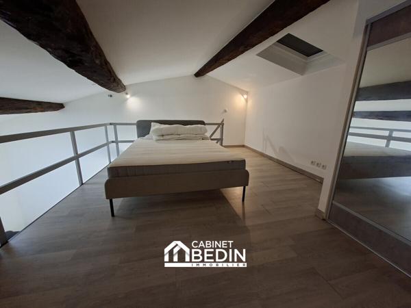Location Maison T2 Merignac 1 chambre