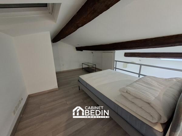 Location Maison T2 Merignac 1 chambre