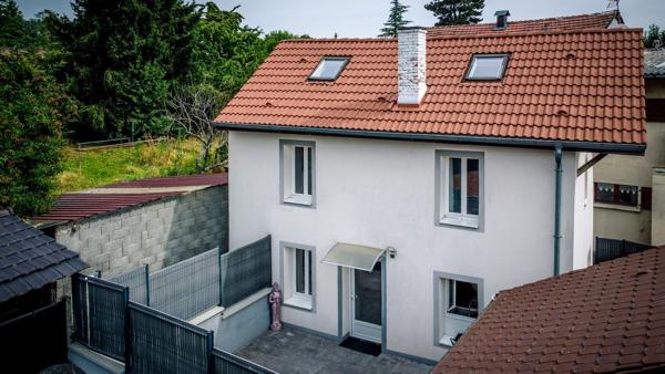 Maison individuelle sur 3 niveaux - 4 chambres - Vétraz-Monthoux