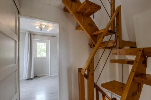 Maison individuelle sur 3 niveaux - 4 chambres - Vétraz-Monthoux
