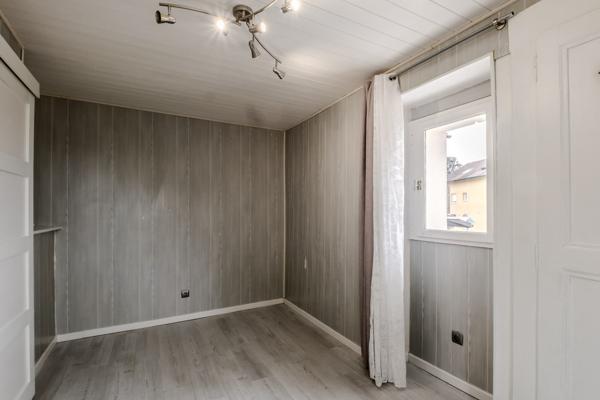 Maison individuelle sur 3 niveaux - 4 chambres - Vétraz-Monthoux