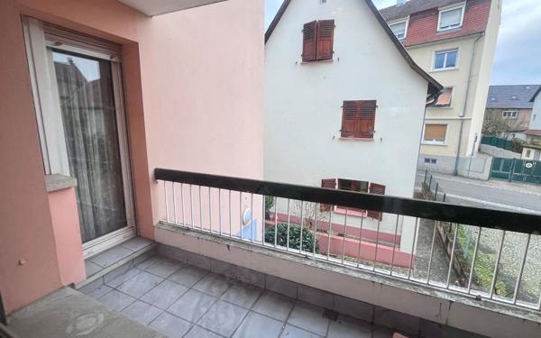 Appartement à vendre    5 pièces • 120 m2 Bischheim