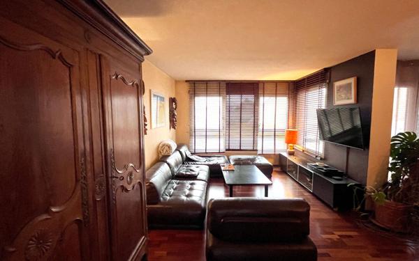 Appartement à vendre    5 pièces • 120 m2 Bischheim