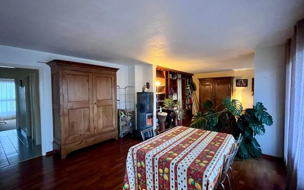 Appartement à vendre    5 pièces • 120 m2 Bischheim