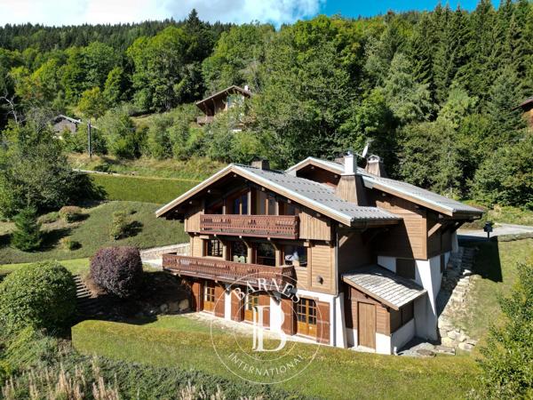 Saint-Gervais-les-Bains, Chalet 5 Chambres -  303 m² à vendre