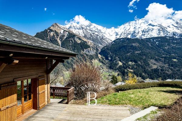 Saint-Gervais-les-Bains, Chalet 5 Chambres -  303 m² à vendre