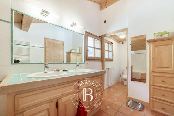 Saint-Gervais-les-Bains, Chalet 5 Chambres -  303 m² à vendre