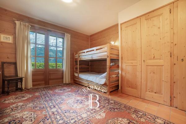 Saint-Gervais-les-Bains, Chalet 5 Chambres -  303 m² à vendre