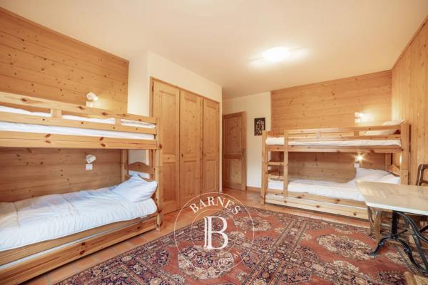 Saint-Gervais-les-Bains, Chalet 5 Chambres -  303 m² à vendre