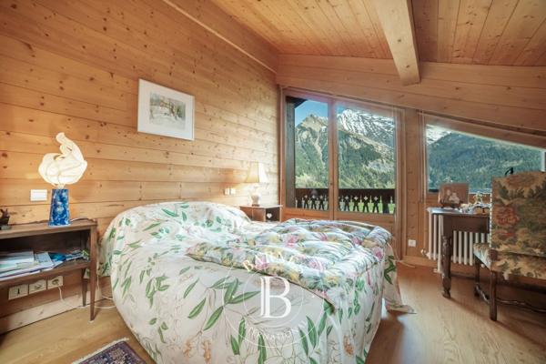 Saint-Gervais-les-Bains, Chalet 5 Chambres -  303 m² à vendre