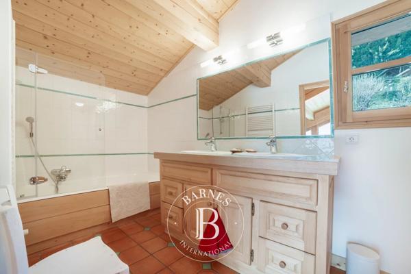 Saint-Gervais-les-Bains, Chalet 5 Chambres -  303 m² à vendre