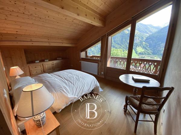 Saint-Gervais-les-Bains, Chalet 5 Chambres -  303 m² à vendre