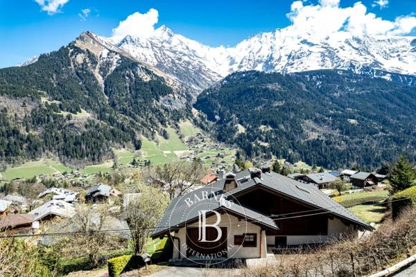 Saint-Gervais-les-Bains, Chalet 5 Chambres -  303 m² à vendre