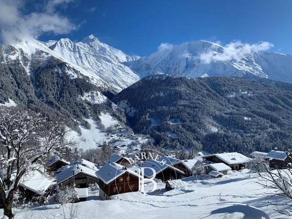 Saint-Gervais-les-Bains, Chalet 5 Chambres -  303 m² à vendre