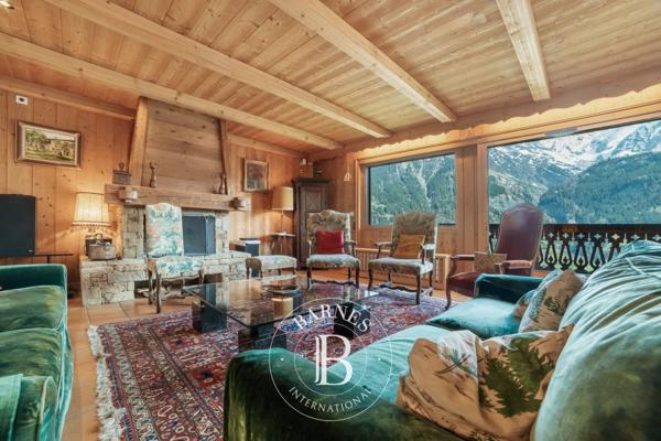 Saint-Gervais-les-Bains, Chalet 5 Chambres -  303 m² à vendre