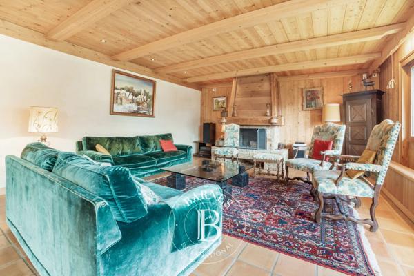 Saint-Gervais-les-Bains, Chalet 5 Chambres -  303 m² à vendre