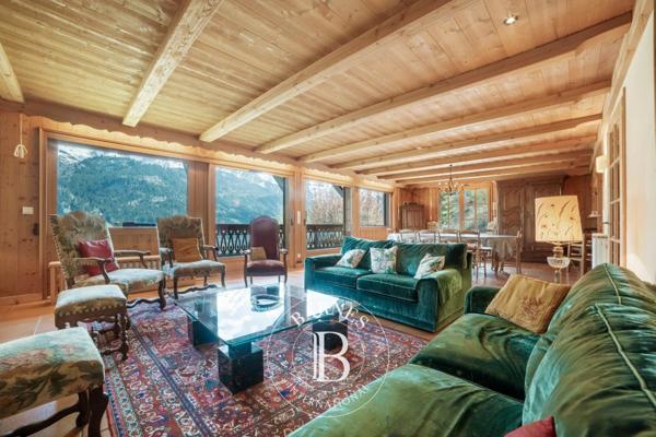 Saint-Gervais-les-Bains, Chalet 5 Chambres -  303 m² à vendre