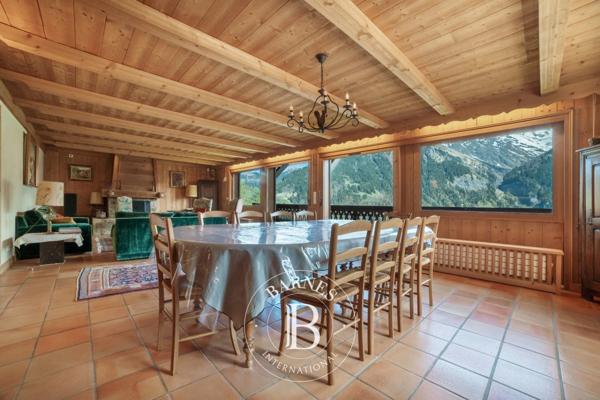 Saint-Gervais-les-Bains, Chalet 5 Chambres -  303 m² à vendre