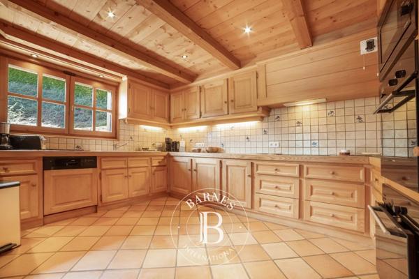 Saint-Gervais-les-Bains, Chalet 5 Chambres -  303 m² à vendre