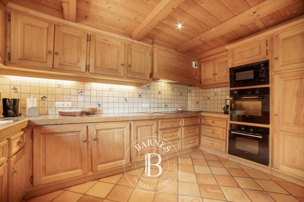 Saint-Gervais-les-Bains, Chalet 5 Chambres -  303 m² à vendre