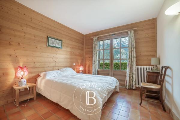 Saint-Gervais-les-Bains, Chalet 5 Chambres -  303 m² à vendre